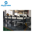 Latest Technology High Efficiency Customized Pp Pe Film Plastic Washing Machine